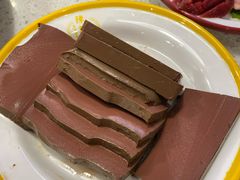 冷锅鸭血-陳艳红火锅(港汇店)