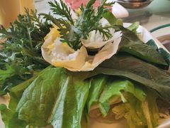 蔬菜拼盘-福寿斋·老北京铜锅涮肉·烤鸭(顺义总店)