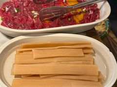 -尚尚仙·酸汤猪手·猪肚鸡火锅(华联万柳购物中心店)