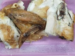 盘鸡-香妃烤鸡(新奥店)