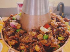 炭火蛙锅-黄泰吉拾味餐厅(江汉路店)