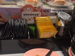 -争鲜回转寿司(朝北大悦城店)