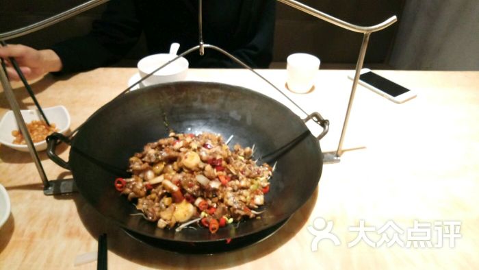 老同学吊锅图片 - 第1张