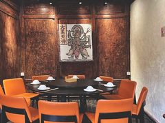 包厢-喜洲翰林餐厅(董家百年老宅店)