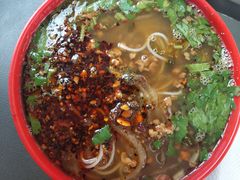 -无名缘米粉(百奇源美食城)