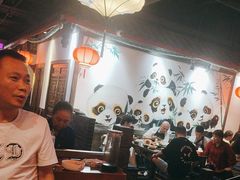 -矮板凳老火锅(宽窄巷子店)