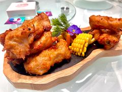 -3号仓库·创意中国菜(新世界城店)