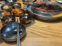 -姜虎东白丁烤肉(虹桥天地店)