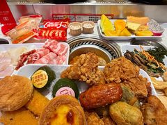 -龍歌自助小火锅(市南金茂湾店)