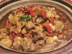 -千百味红餐厅·江西菜(绿地双子塔店)