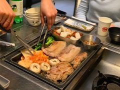 -海神·济州岛海鲜料理(天乐广场店)