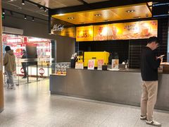 -麦当劳(中山公园龙之梦店)