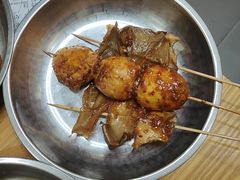 -五十中小肉串(南站店)