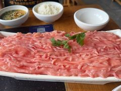 -周师兄大刀腰片火锅(财富中心店)