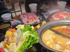 -呷哺呷哺(星光天地店)