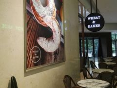 -WHEAT&BAKER-麥(凯德来福士店)
