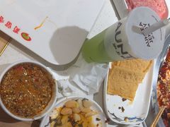 -蜀留香火锅(西南角店)