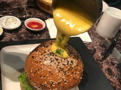 -Lets burger非常汉堡·环球风味(蓝色港湾店)