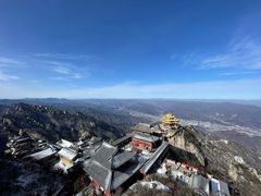 -老君山风景名胜区