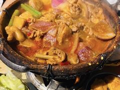 -范贤光鸡公煲(平乐园总店)