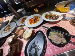-盛焰铁板烧(王府井店)
