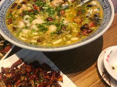 -兔槽江湖菜·重庆璧山兔(水围店)