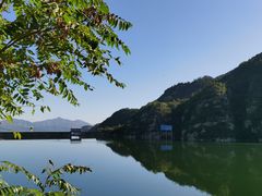 -黄松峪水库