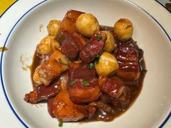 -吕氏疙瘩汤·私家菜馆(慈云寺店)