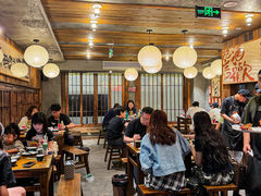 -杨老头鲜货烧烤(太古里店)