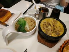鲜虾云吞面-禄興記香港大排档(歌斐中心店)