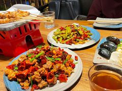 干煸四季豆-1819餐厅·团队聚餐·烤串·精酿