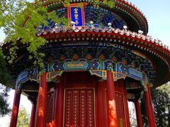 景点-景山公园