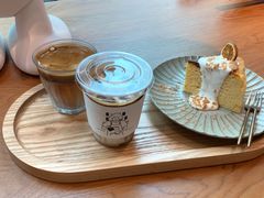 -HAY COFFEE