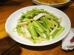 -丁记盐蘸牛肉·新杭菜(河东路店)