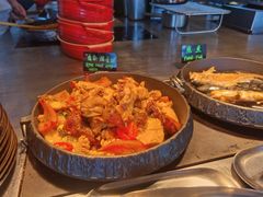 -西安W酒店·WEI全味西餐厅