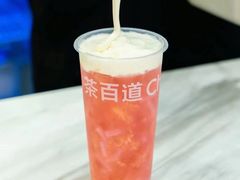 -茶百道(京华城店)