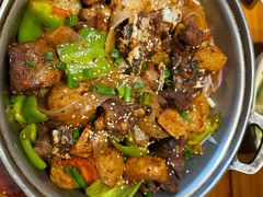 -青海名吃尕张娃非遗烤肉(海湖总店)