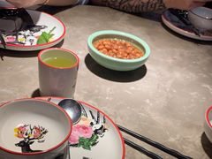 -新白鹿餐厅(金鹰新街口店)