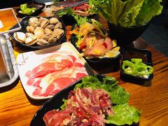 大黄蚬子-丹东特色烤肉(学府路一部店)