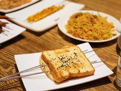 -潮庭·大连海鲜·炭火烧烤·扇贝王(大连店)