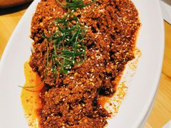 普洱茶炝锅鱼-云里小坐·小院里·团建·宴请·下午茶(三圣乡店)