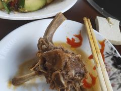 -亿诣蝎府炸酱面羊蝎子火锅(酷车小镇店)