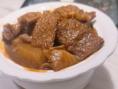 传统焖牛杂-陶陶居酒家(新天地店)