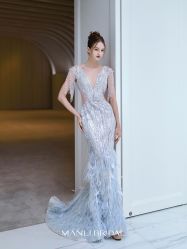 -MANLI BRIDAL婚纱