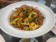 -鸿运楼烤鸭店(天桥店)
