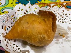 牛肉馅咖喱角-Santoor 萨都里印度餐厅(北锣鼓巷店)