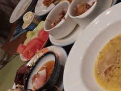 -济南香格里拉·咖啡泉自助餐厅