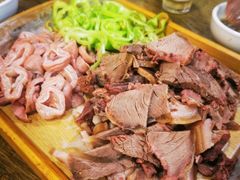 -百草香驴肉坊(国际城店)