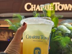 -CHARLIETOWN红茶公司(南京万象天地店)