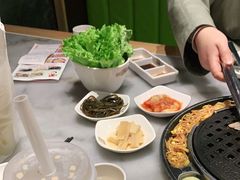 -韩宫宴烤肉·黑毛和牛·料理(合肥滨湖银泰城店)